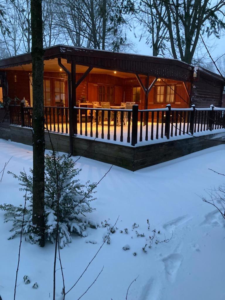 Mijn Chalet Erm Exterior photo